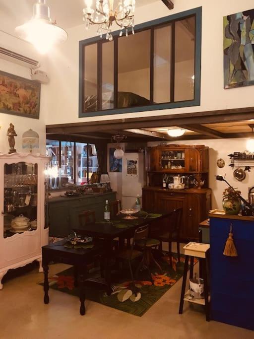 Photo of Livingroom in Quartier du Port