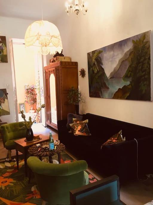 Photo of Livingroom in Quartier du Port