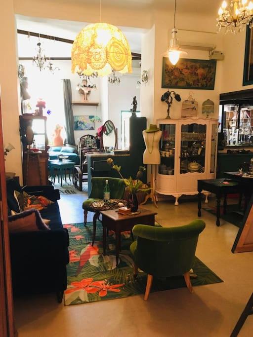Photo of Livingroom in Quartier du Port