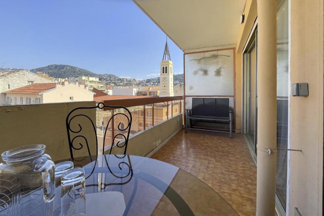 Photo of Patio Balcony in Riquier