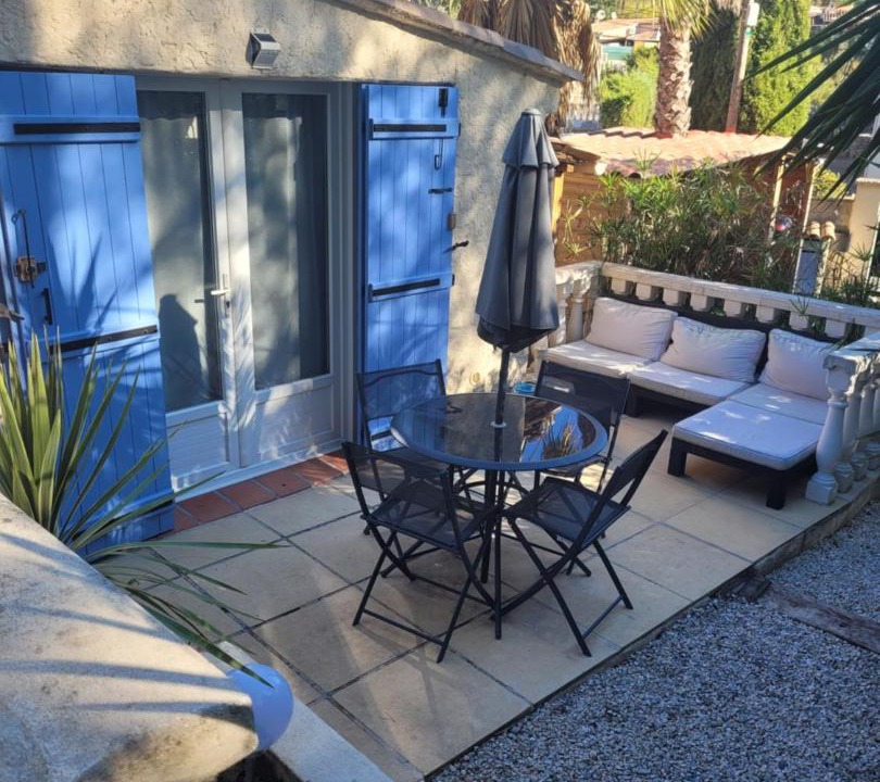 Photo of Patio Balcony in Frejus
