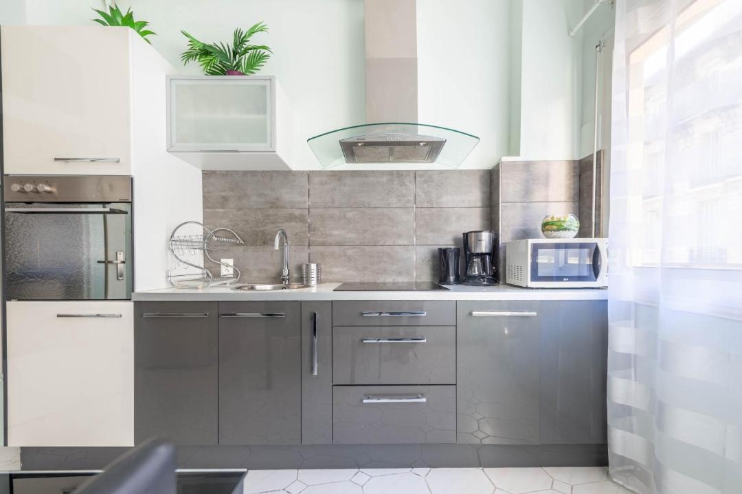 Photo of Kitchen in Lepante Quarter