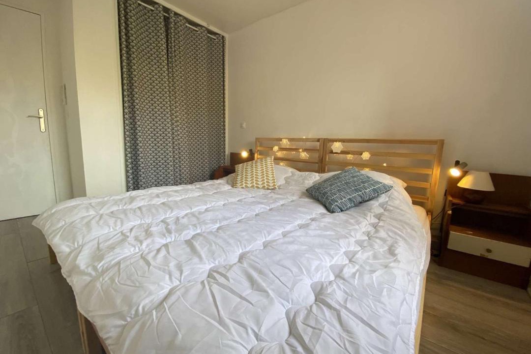 Photo of Bedroom in Sainte-Maxime