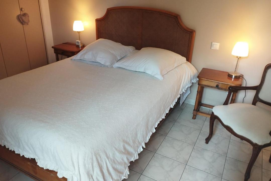 Photo of Bedroom in Cannes