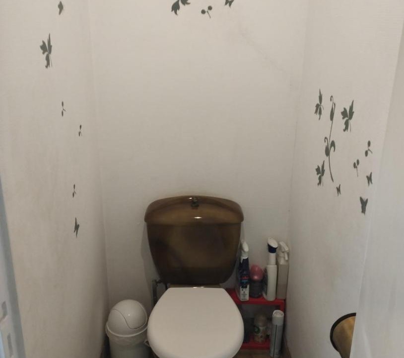 Photo of Bathroom in Cannes