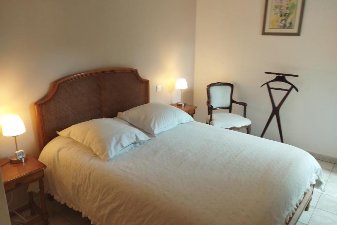 Photo of Bedroom in Cannes