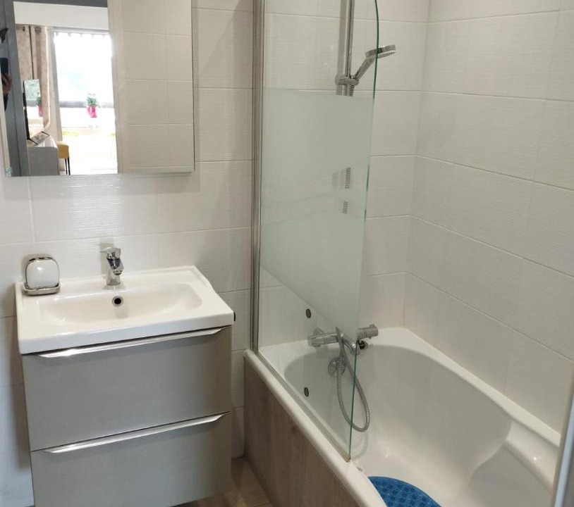 Photo of Bathroom in Cannes