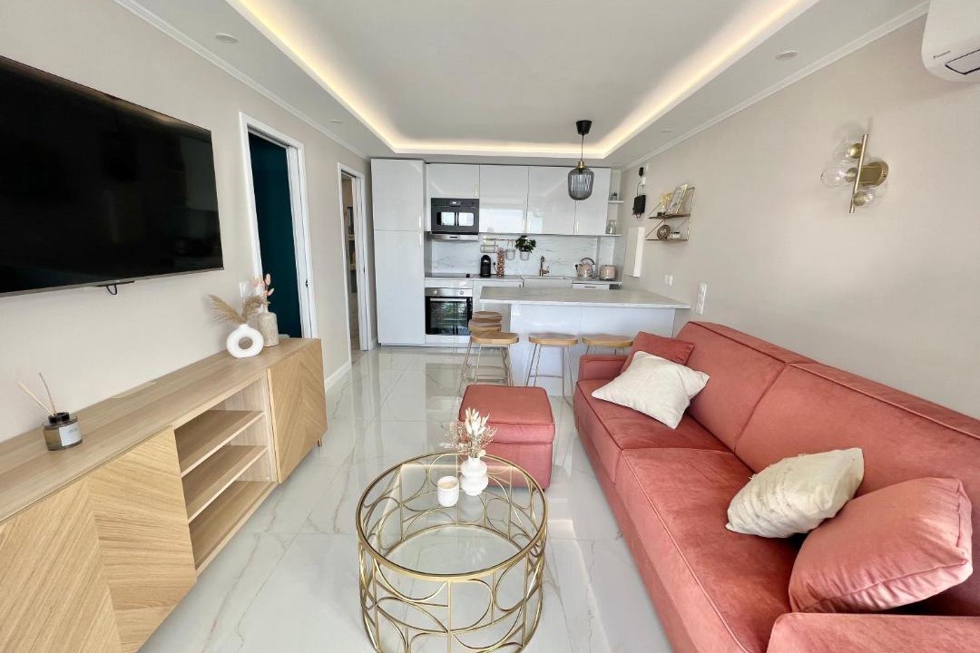 Photo of Livingroom in Cap d'Ail