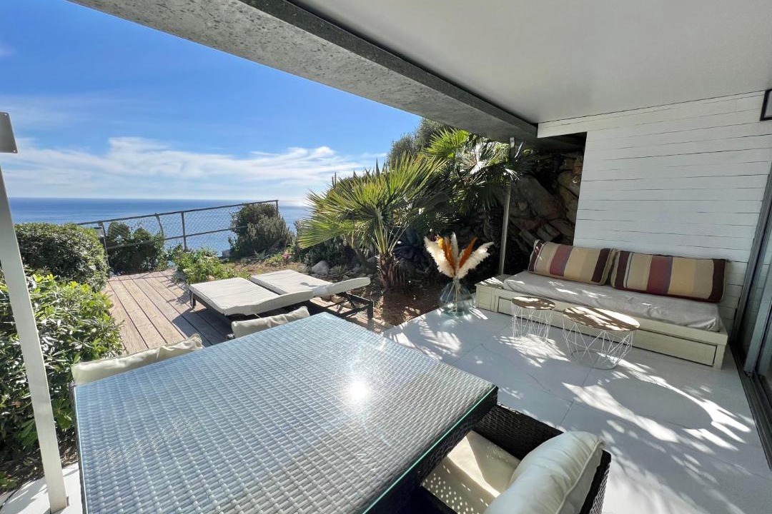 Photo of Patio Balcony in Cap d'Ail