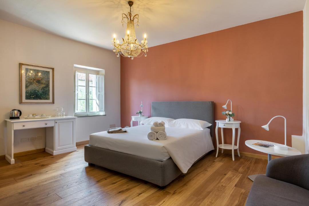 Photo of Bedroom in Calci