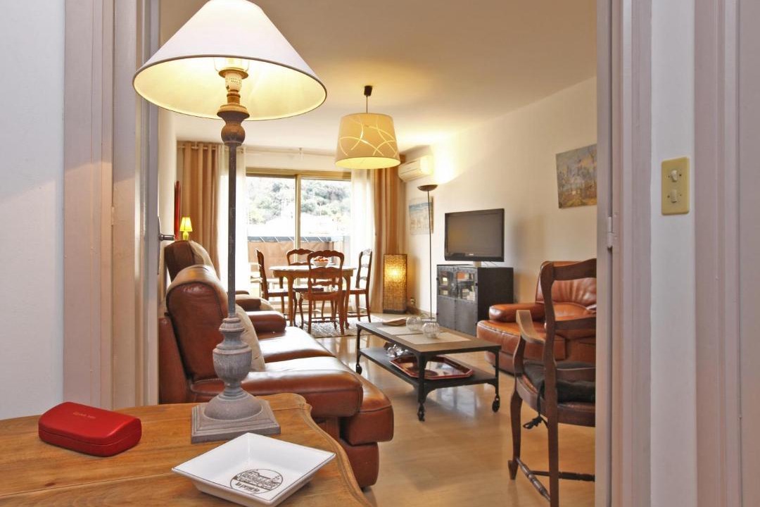 Photo of Livingroom in Quartier du Port