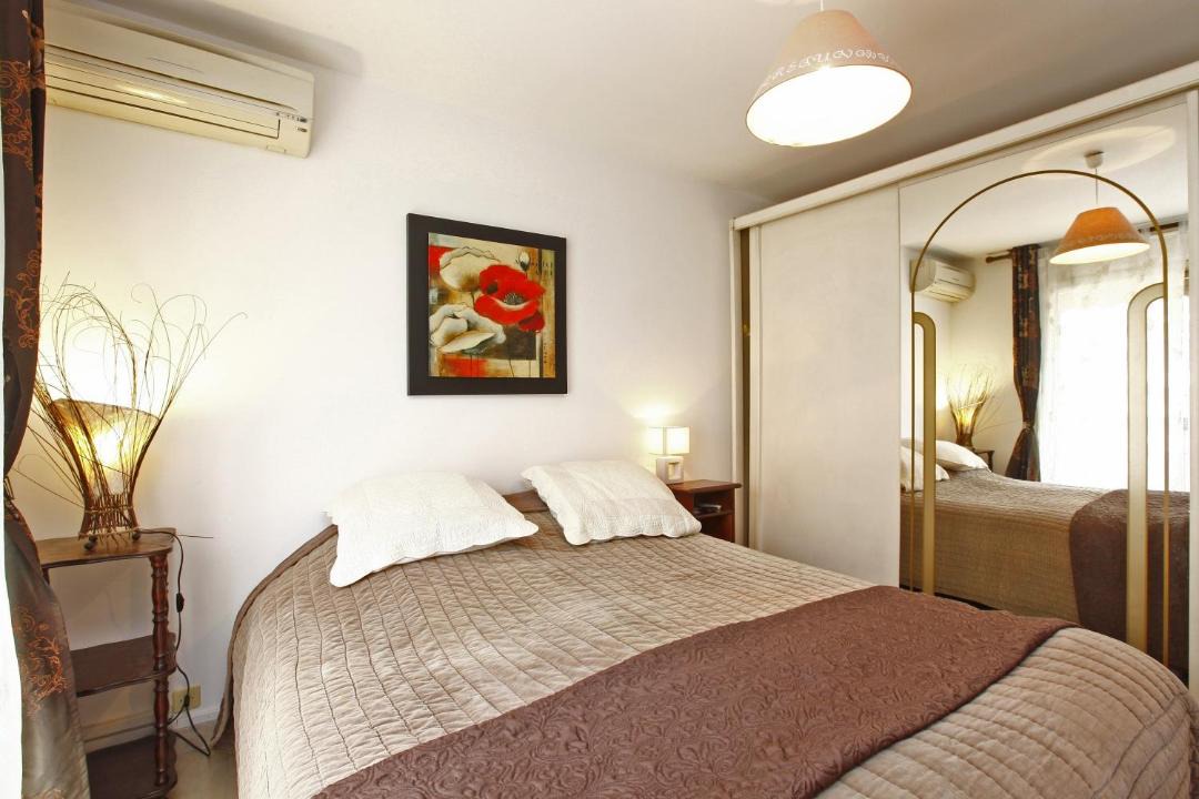 Photo of Bedroom in Quartier du Port
