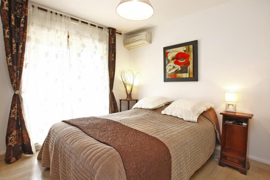 Photo of Bedroom in Quartier du Port