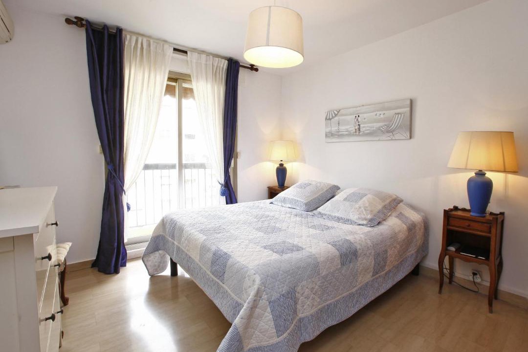 Photo of Bedroom in Quartier du Port