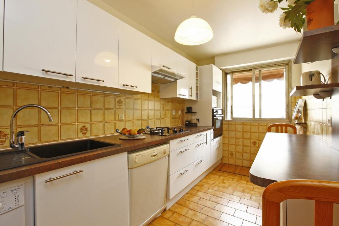 Photo of Kitchen in Quartier du Port