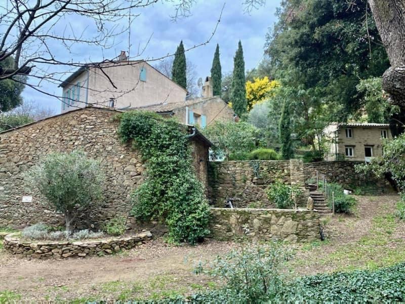 Photo of Buildings in La Garde-Freinet