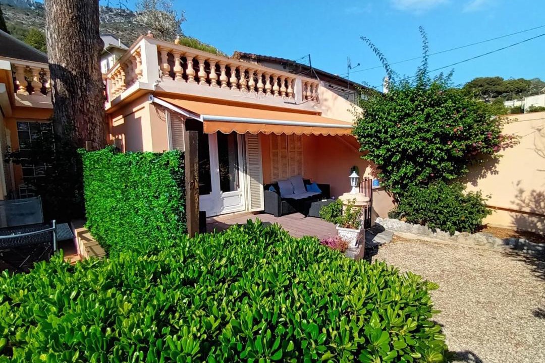 Photo of Buildings in Cap d'Ail