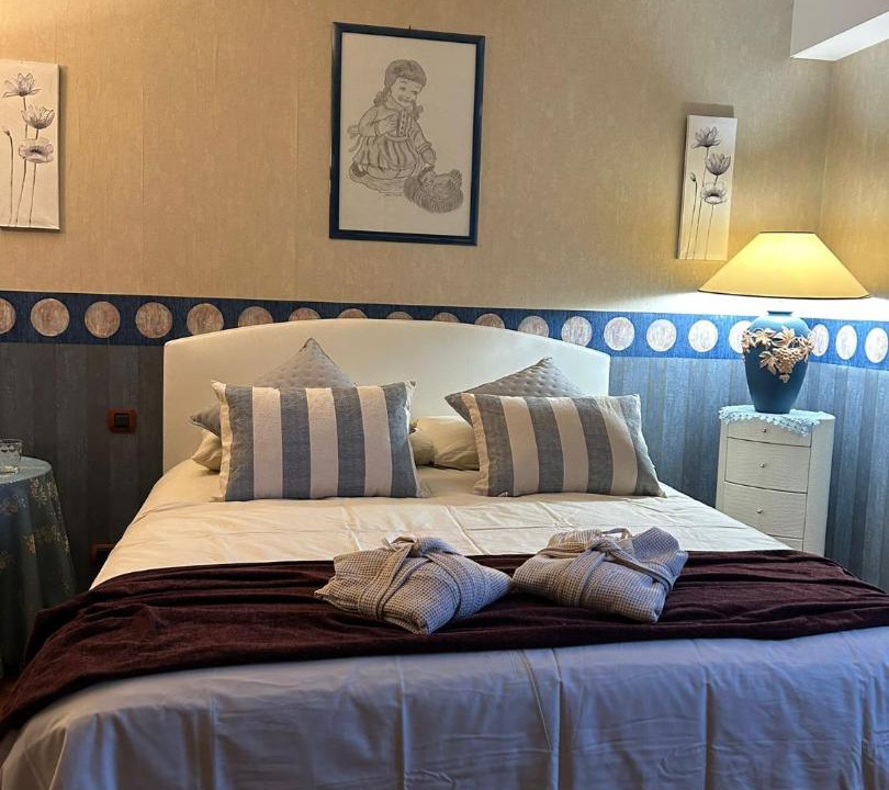 Photo of Bedroom in Villefranche-sur-Mer