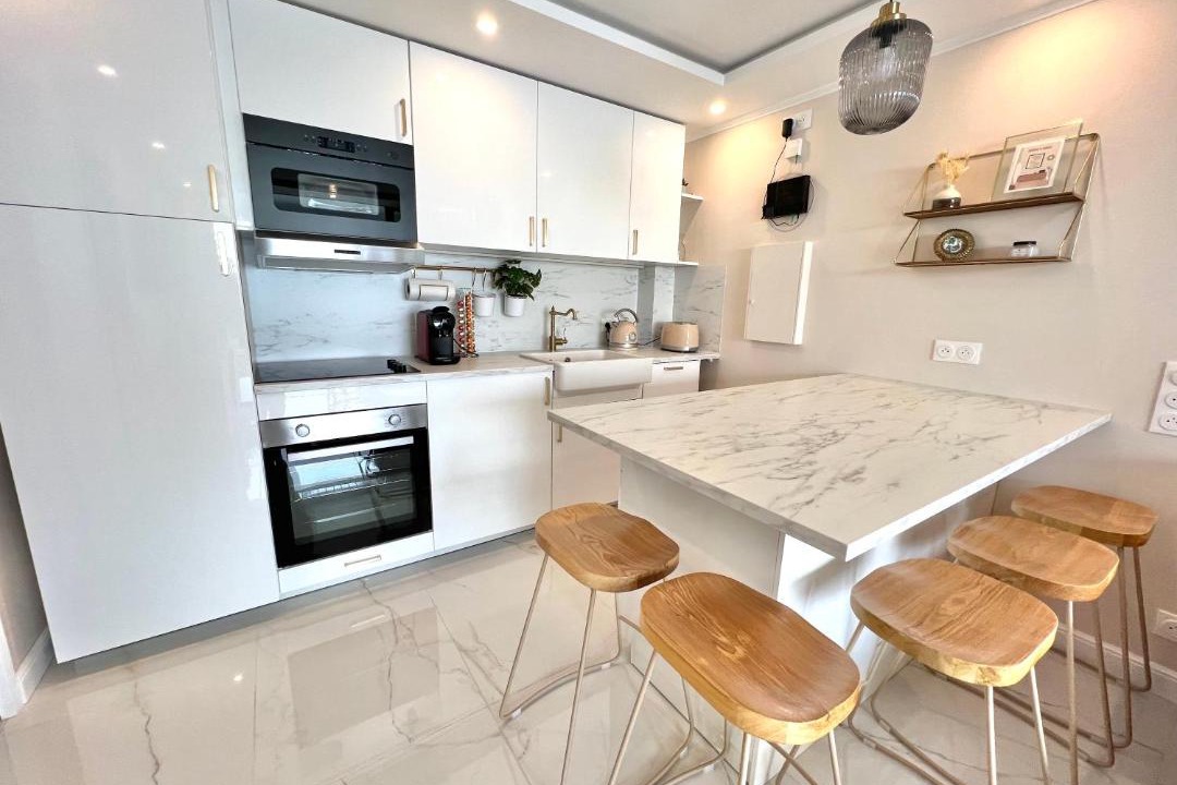 Photo of Kitchen in Cap d'Ail