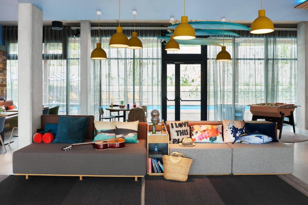 Photo of Livingroom in Biot
