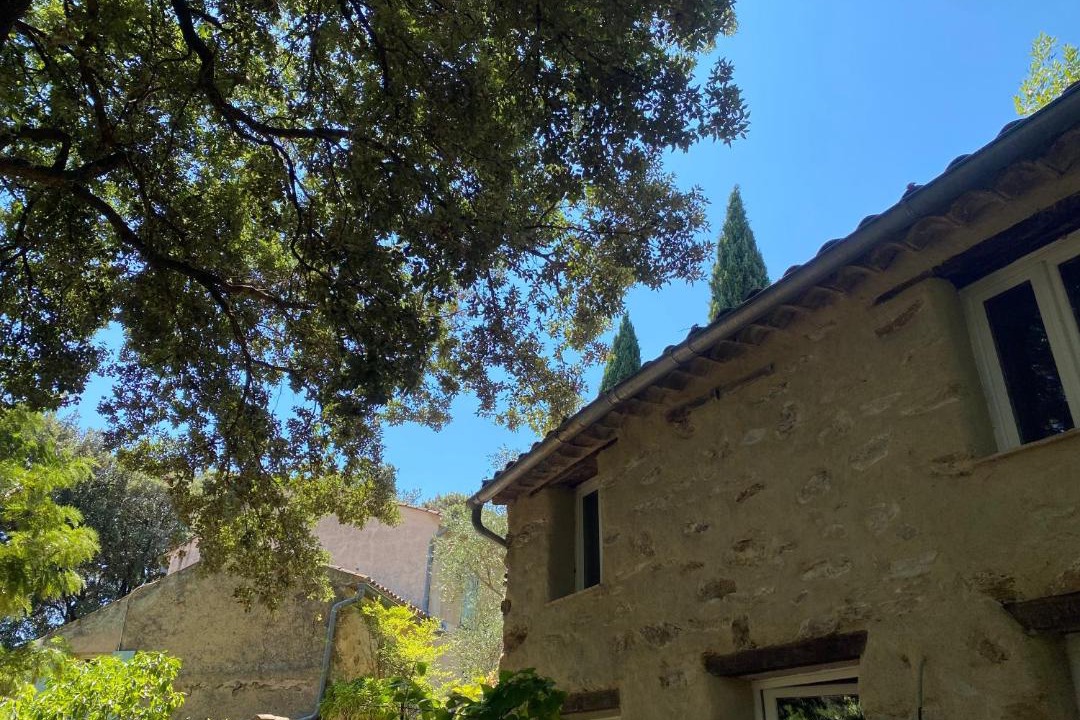 Photo of Buildings in La Garde-Freinet