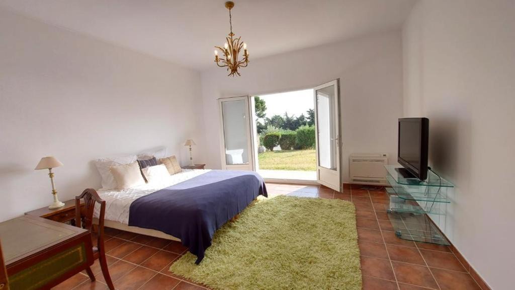 Photo of Bedroom in Saint-Aygulf