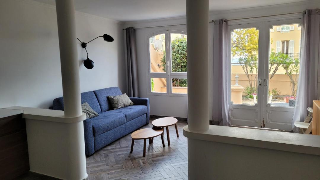 Photo of Livingroom in Cap d'Ail