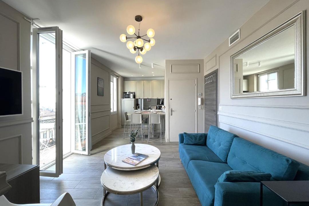 Photo of Livingroom in Le Suquet