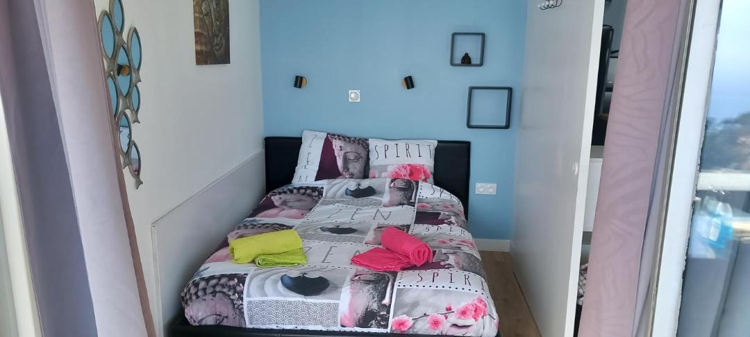 Photo of Bedroom in Cap d'Ail