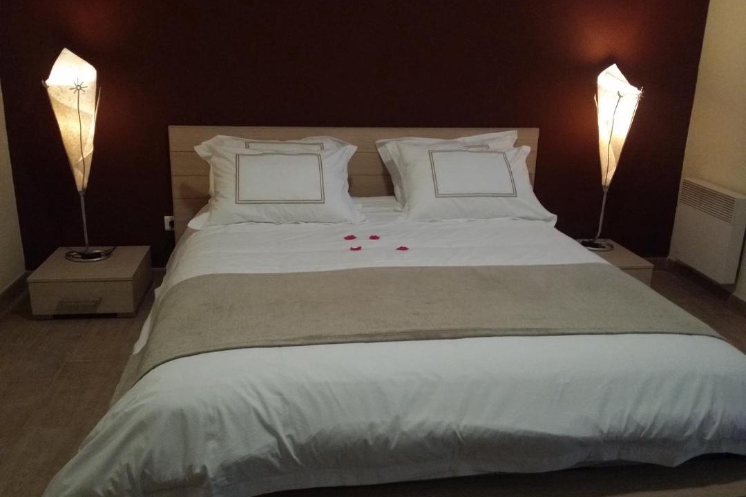 Photo of Bedroom in Menton