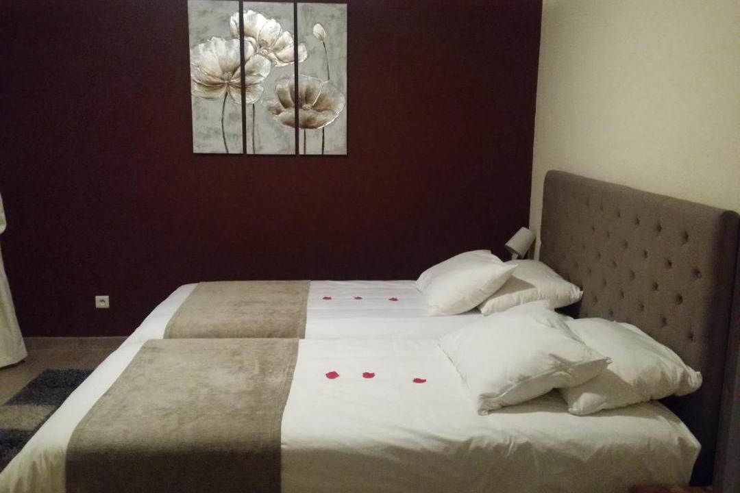 Photo of Bedroom in Menton