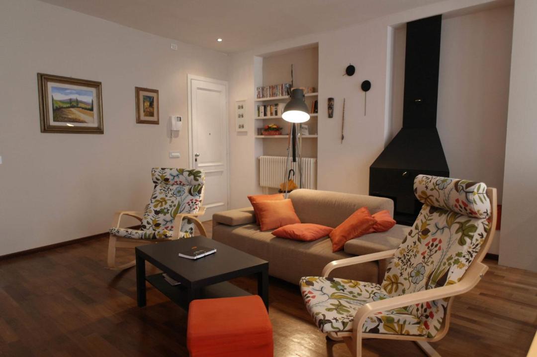 Photo of Livingroom in Lucca Historical Center