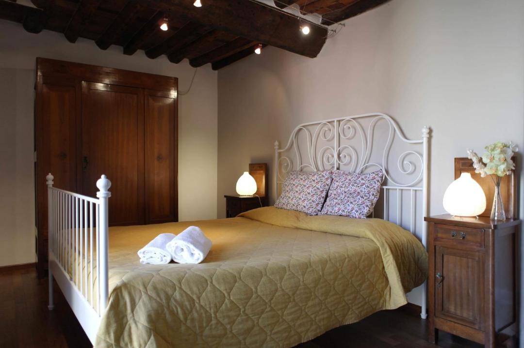 Photo of Bedroom in Lucca Historical Center