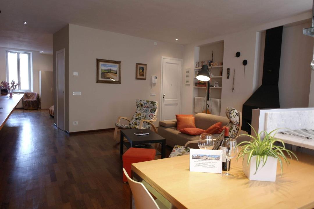 Photo of Livingroom in Lucca Historical Center