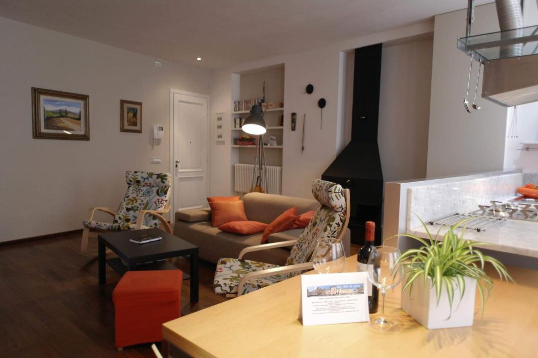 Photo of Livingroom in Lucca Historical Center