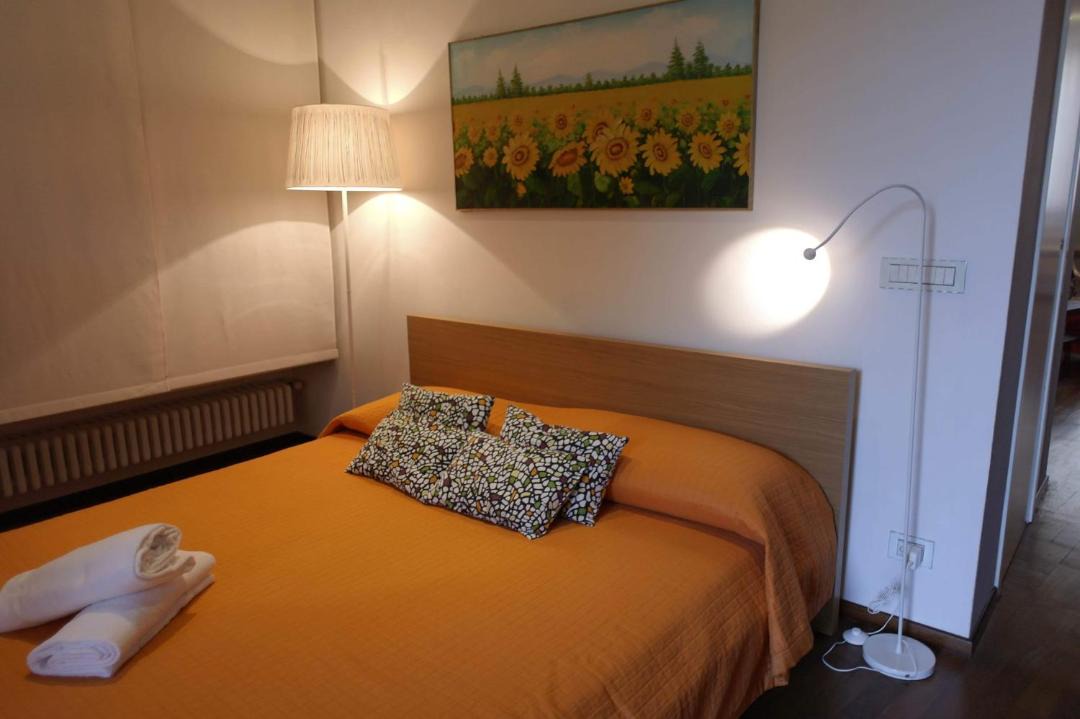 Photo of Bedroom in Lucca Historical Center