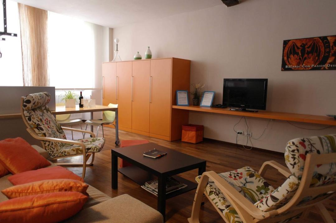 Photo of Livingroom in Lucca Historical Center
