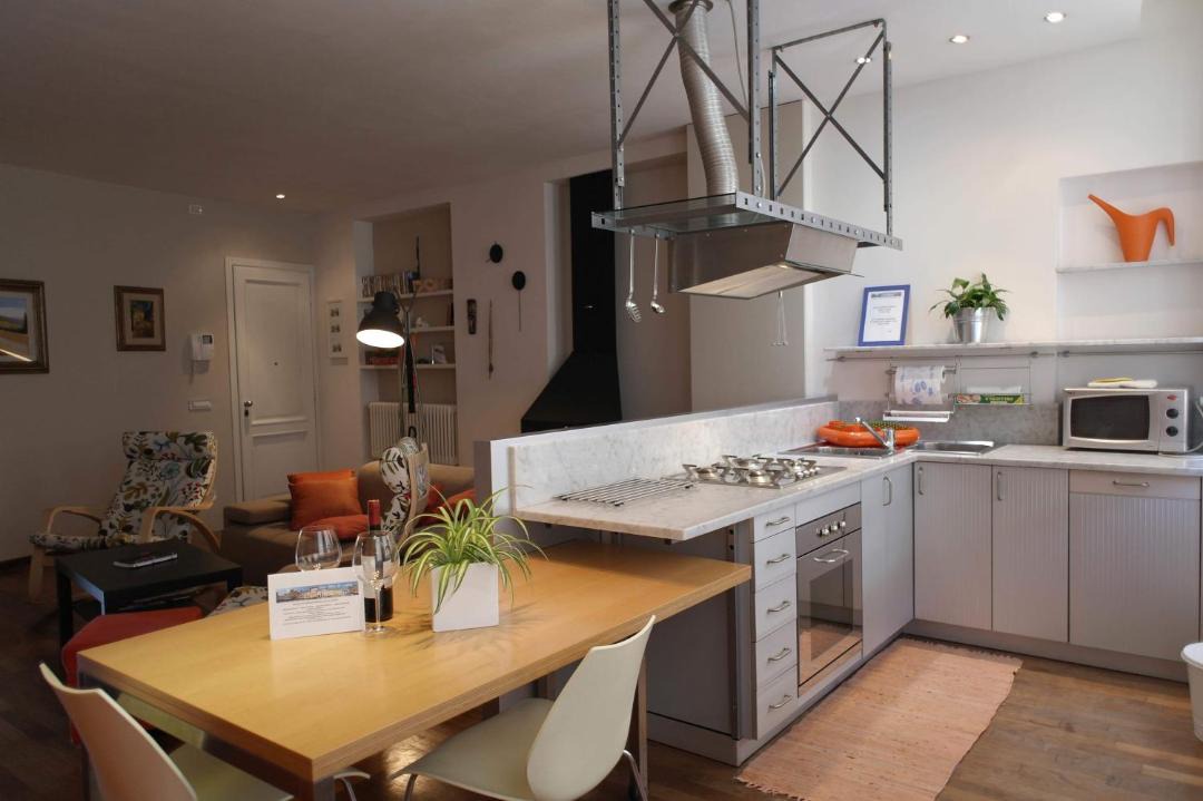 Photo of Kitchen in Lucca Historical Center