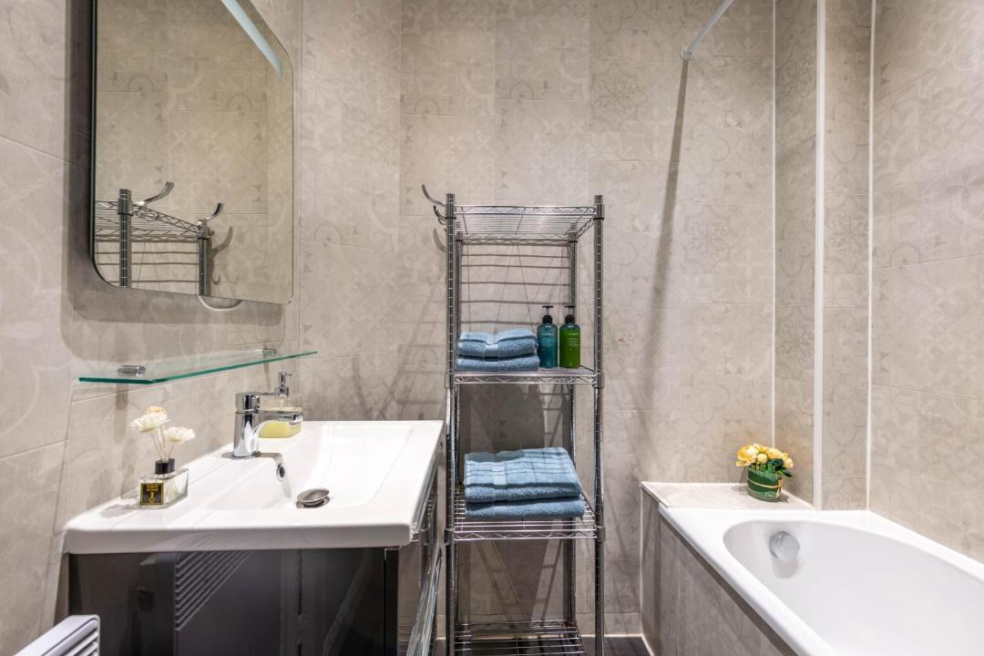 Photo of Bathroom in Carabacel