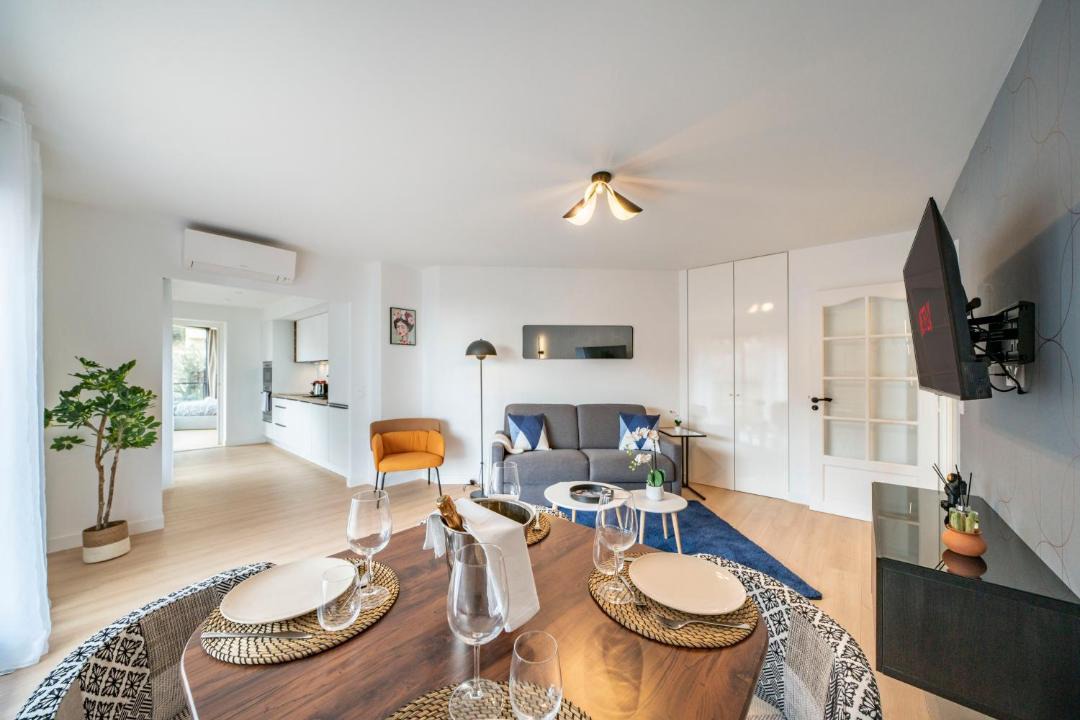 Photo of Livingroom in Beausoleil