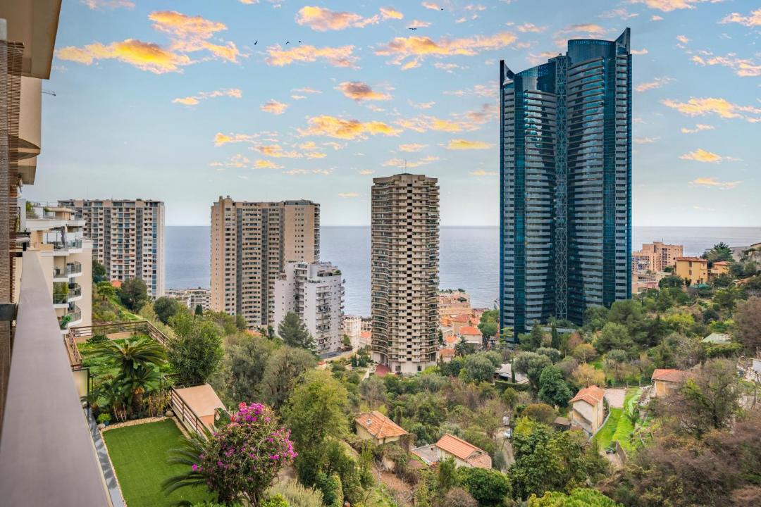 Photo of Buildings in Beausoleil