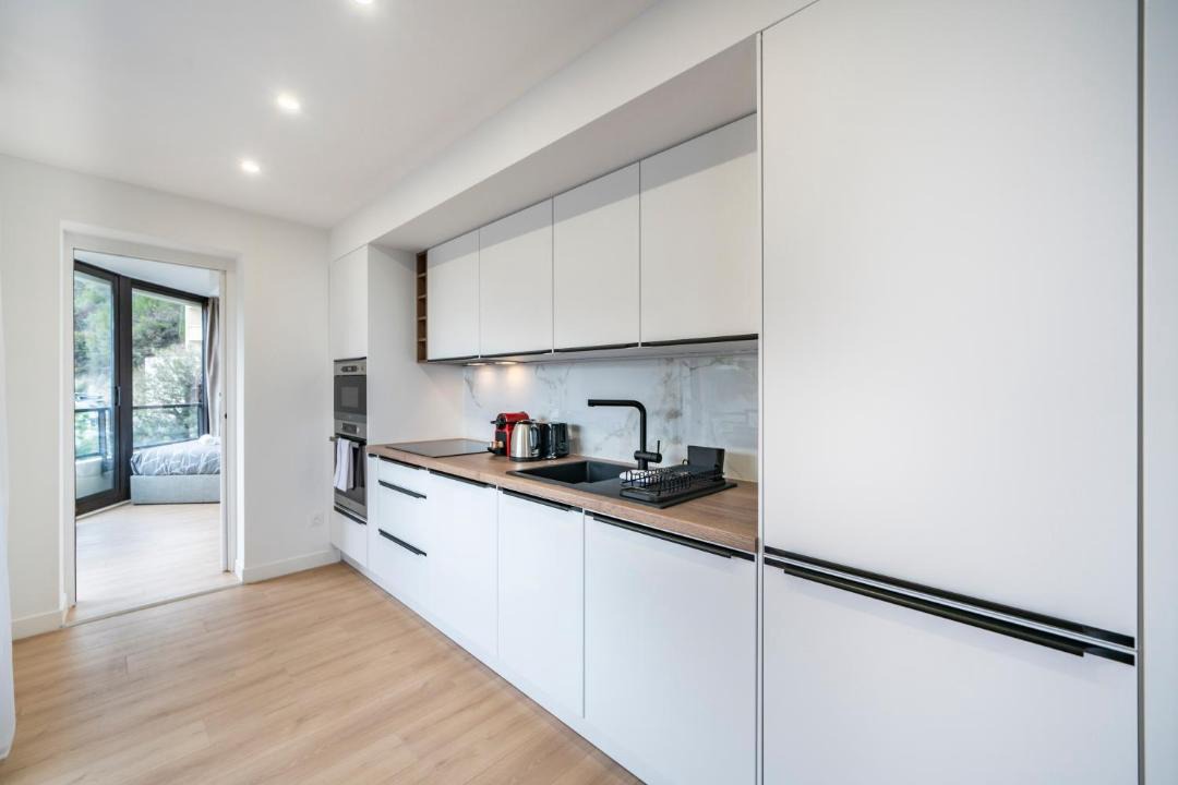 Photo of Kitchen in Beausoleil
