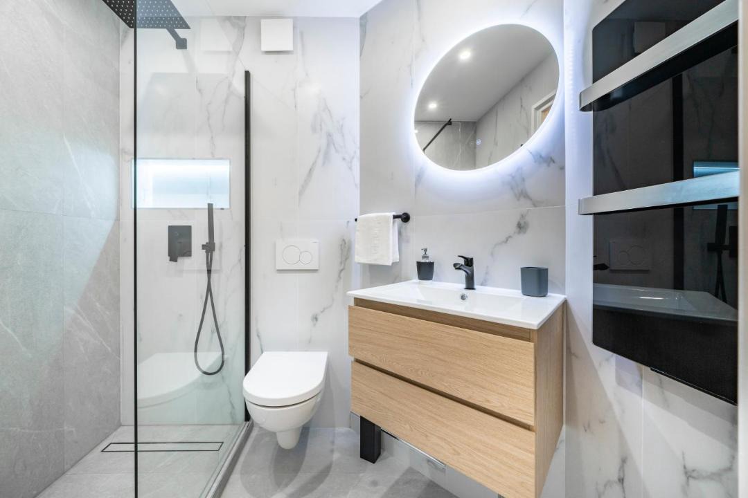 Photo of Bathroom in Beausoleil