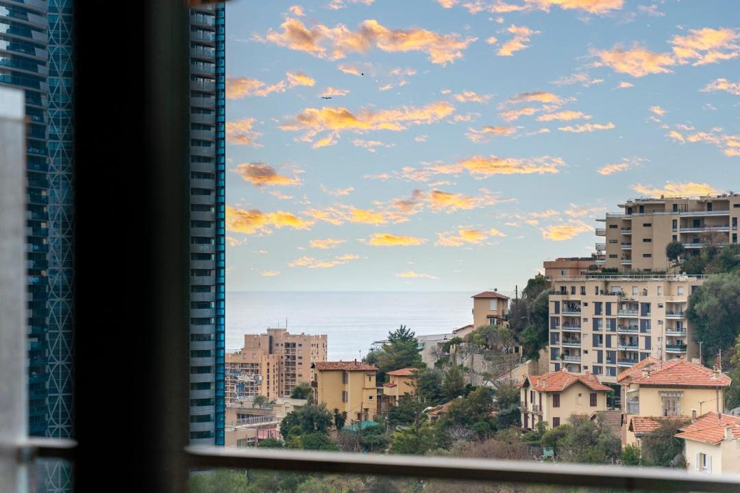 Photo of Buildings in Beausoleil