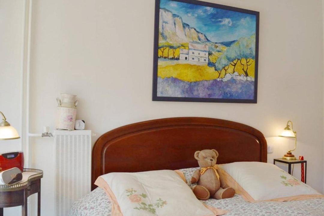 Photo of Bedroom in Plaine de la Brague