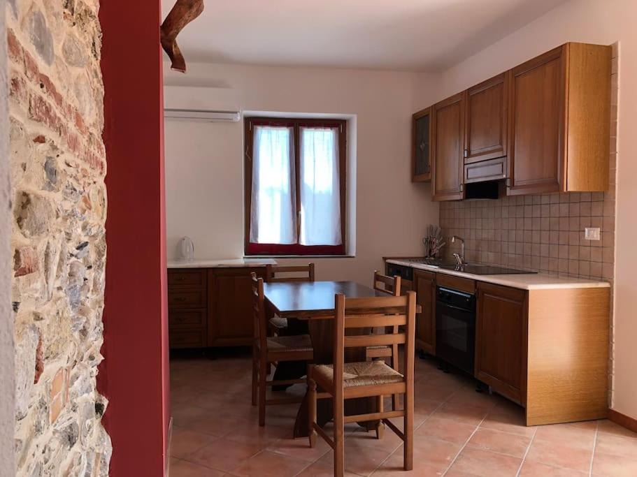 Photo of Kitchen in San Terenzo Monti
