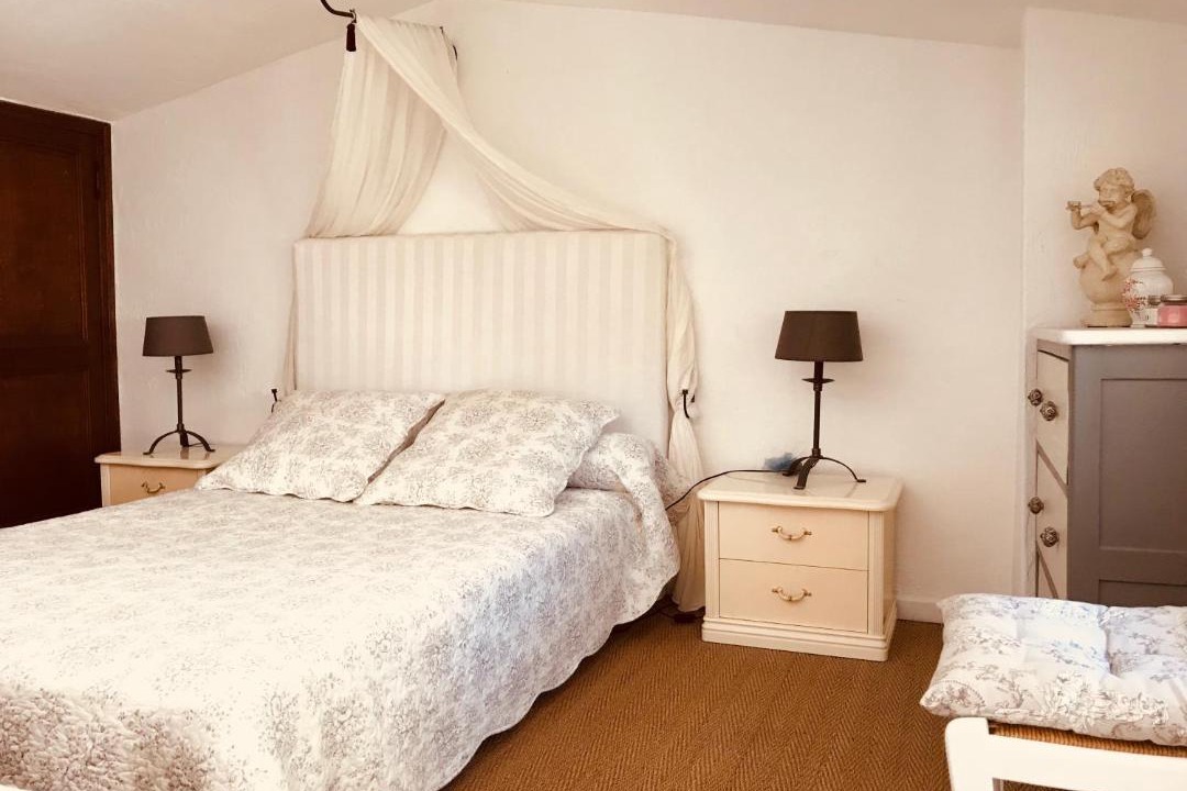 Photo of Bedroom in Saint-Paul-de-Vence