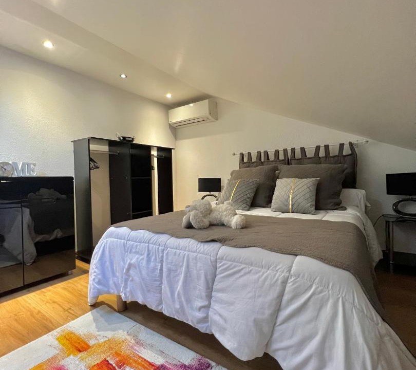 Photo of Bedroom in Saint-Sylvestre