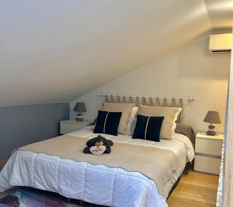 Photo of Bedroom in Saint-Sylvestre