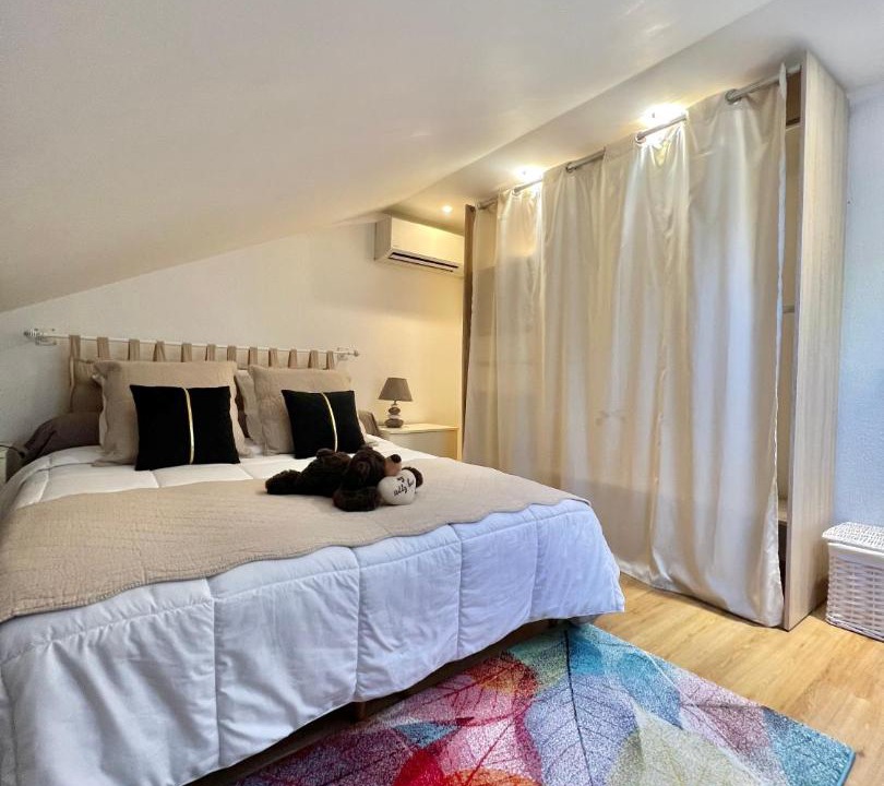 Photo of Bedroom in Saint-Sylvestre